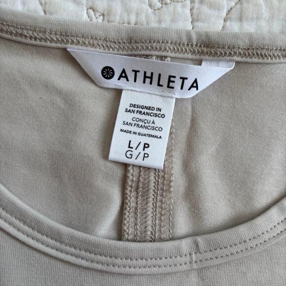 Athleta Essential Tee Dress Large - Picture 4 of 5